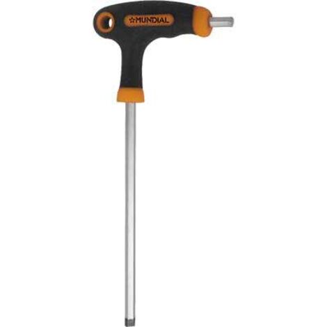 Chiave Esagonale A T Birzman 2,5 Mm – Bici, Attrezzo A Due Vie, Manico In Plastica, Unisex
