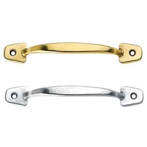 10 Pezzi Di Maniglie Nere Per Mobili Da Cucina Per Porte - Interasse Fori 192 Mm Maniglia Da Cucina - Per Cassetti, Mobili (con Viti) | Leroy Merlin