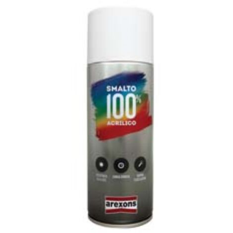 ESPOSITORE AREXONS SMALTO SPRAY 132 POSTI