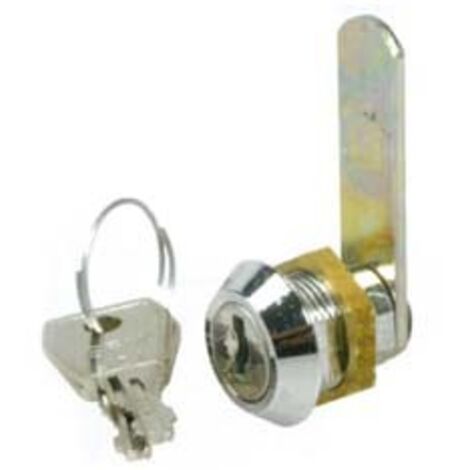 Bloccadisco Moto Armadillo - Antifurto Con Asta 5,5mm - Cromato - Chiusura A Scatto E Luce Integrata - Foto 4