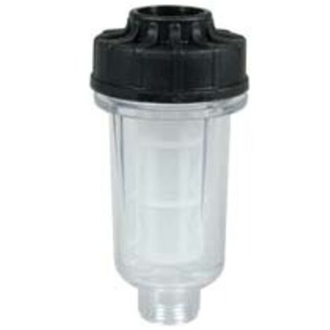 Set 6 Filtri Per Micro Pompa Acqua In Acciaio Inox - Diametro 8mm - Protezione Da Detriti Per Irrigazione - 2