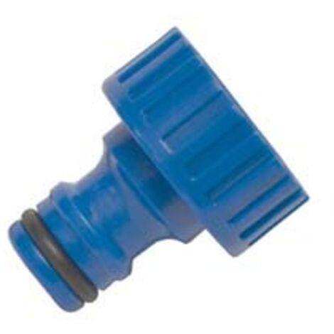 Zonfer 1pc Ottone Tubo Presa Rubinetto Filettato Tubo di Acqua del