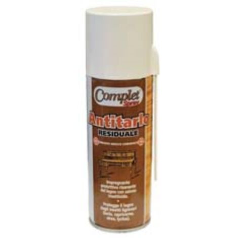 INSETTICIDA ANTITARLO SPRAY 400ML