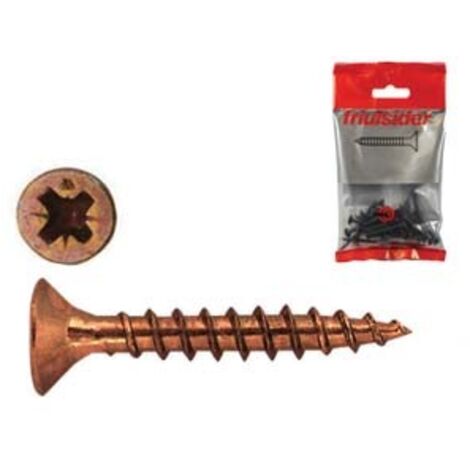 Viti Per Truciolato In Acciaio Inox - 4,5x35mm, Testa Svasata, Confezione Da 200 Pezzi - Foto 13