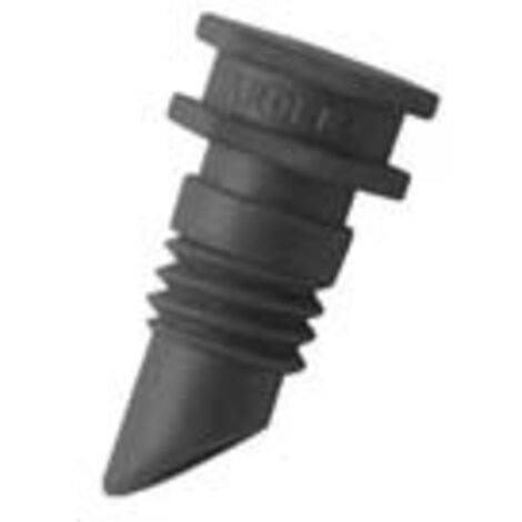 Tappo Fine Linea IRRITEC 16 Mm Per Tubi PE A Bassa Pressione - Chiusura Per Impianti Irrigazione