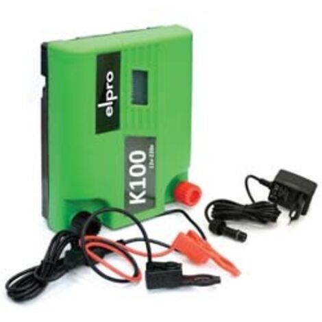 WAHL-Hausmarke Elettrificatore per recinti WN 14000 – 230 V