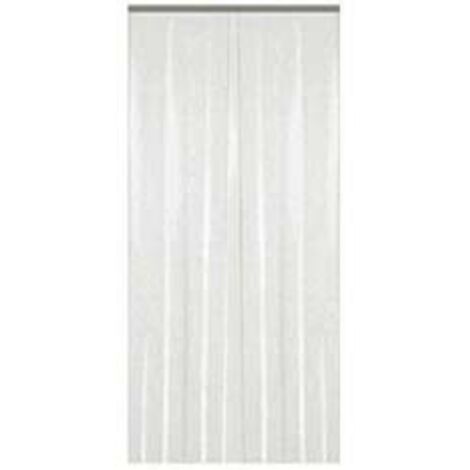 Indigos UG Viper Strisce Adesive Auto - Effetto Sportivo, Bianco Opaco, 400x15 Cm, Pellicola Tedesca UV Resistant