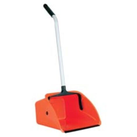 Paletta raccogli immondizia basculante jumbo - dimensioni cm 35x36 h 84 Xtra (1/2)