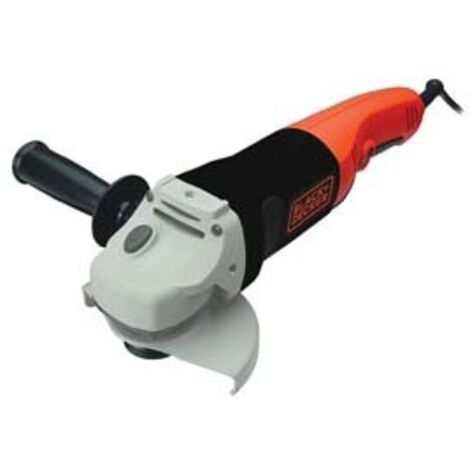 Bosch Smerigliatrice Angolare GWS 14-125 S Professional 1400W, Disco 125mm [06017D0100