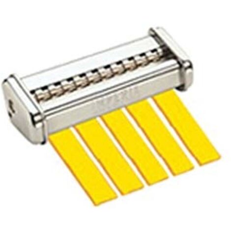 Kit Accessori Per Pasta Fresca Per KitchenAid: Rullo, Fettuccine E Spaghetti