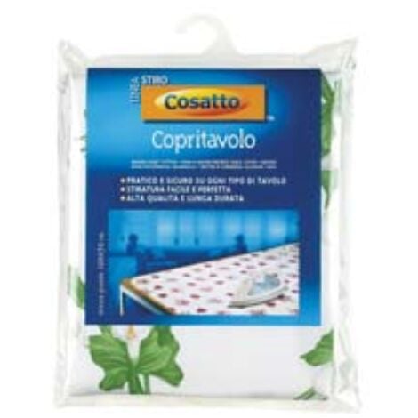 Copritavolo 100% cotone - cm.120x70 Cosatto