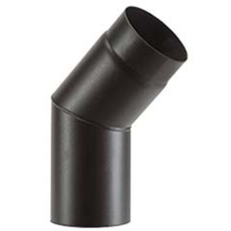 CALEX 940010 Rosa Piastra A Soffitto Tonda – 1 Attacco, Diametro 10 Cm, Nero Opaco