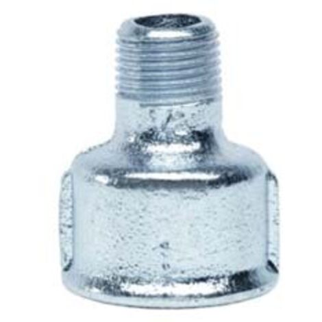 10pcs M8 Dado Esagonale Lungo A Manicotto - Acciaio Al Carbonio Zincato - Foto 7