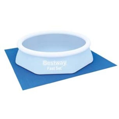 Tappetino Isolante In Schiuma PE Per Piscina Sillar – 100x100 Cm, Impermeabile, 1 Cm