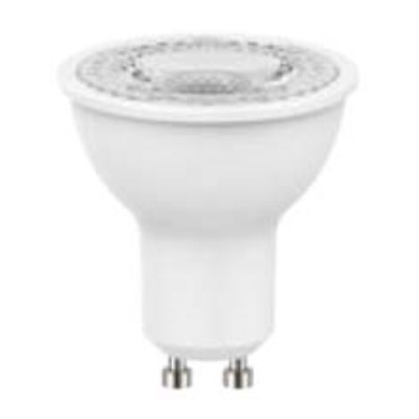 Lampada spot led gu10 - 4.2w - 2700°k calda - 345 lm - 50x54h - 36° 5