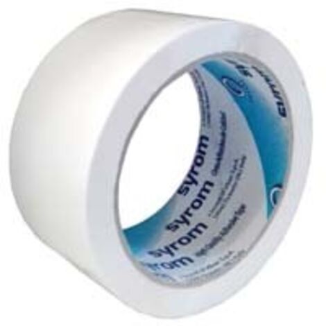 LogiLink Nastro adesivo a bassa rumorosità, 48 mm x 66 m, trasparente