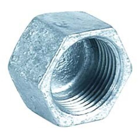 Femmine Chiuse Zincate 16x30mm - Confezione Da 600 Pezzi Per Fai Da Te E Professionisti - Foto 8