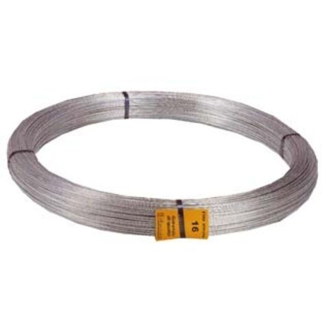Filo Zincato Mefra N°14 Argento 25 Kg - Per Recinzioni E Lavori Edili - Foto 12