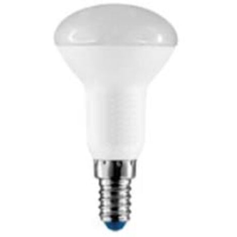 Lampada led reflex opale - 4,9w - e14 - 4000°k naturale - 470 lm - 120°  Maximus