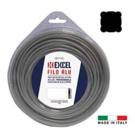 Filo Per Decespugliatore Evergreen Ø3mm - Bobina Da 180m In Nylon - Foto 3