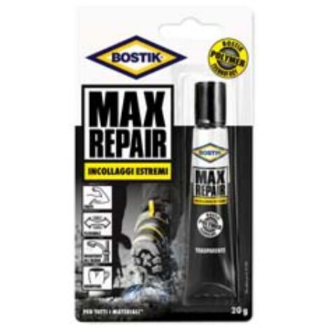 Max repair gr.20 - gr.20 6 blister Bostik