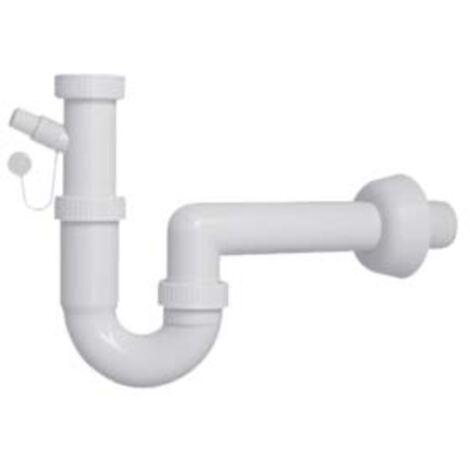 Ghidini Sifone Ribassato Per Bidet Sospeso 11/4 X 250