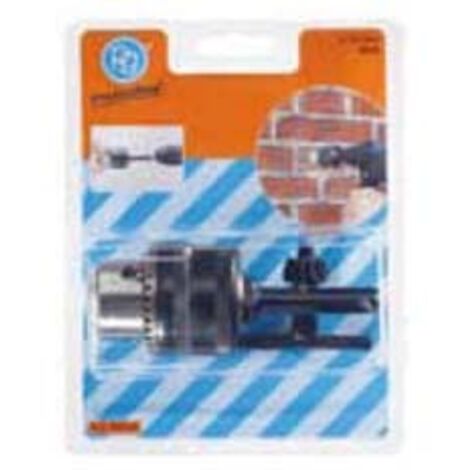 BOSCH MANDRINO CREMAGLIERA TRAPANO CON ADATTATORE ATTACCO SDS PLUS 13MM - Foto 5