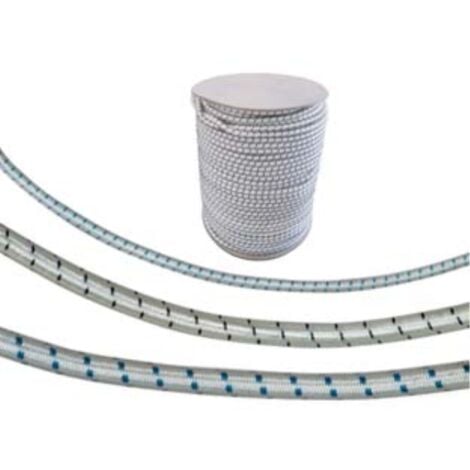 Corda elastica per nautica - ø mm.8 mt.200 200 mt