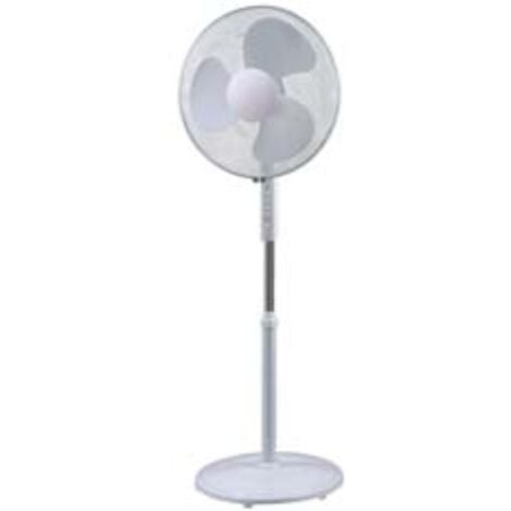 Ventilatore a piantana cm.40 base tonda 1 pezzi Syntesy