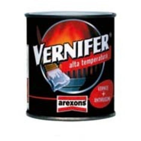 AREXONS X006-63 Stucco Alta Temperatura Per Marmitte - Kit Riparazione Fori E Crepe, 250 Gr - 2