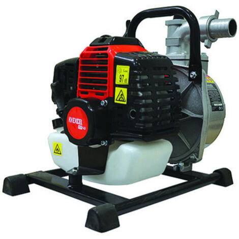 Motopompa Autoadescante Premium Power MTP100T – 1700 L/min, Motore Benzina Professionale
