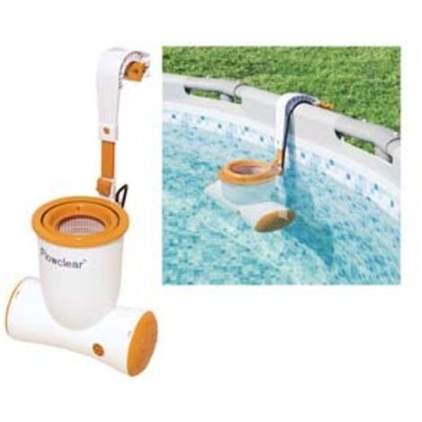 Filtro Esterno A Cascata Per Acquario - Pompa Filtraggio 160L/H Per Acqua Dolce E Marina - Foto 3