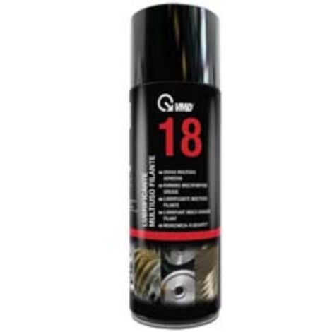 Grassi: Lubrificante Spray Grasso Catena Catene Repsol 400ml Universale Per  Moto