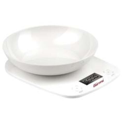 Bilancia pesa alimenti ps01 kg.5 scala gr.1 - peso massimo kg.5 (gr.1) 1