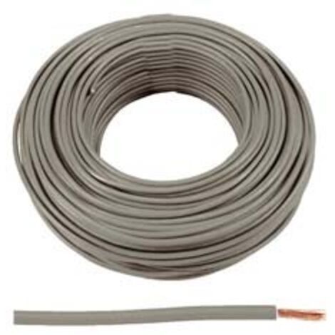 Cable Eléctrico Unipolar FS17 1.5mm² Azul - Bobina 100m (ITALIANO) Baldassarri/Icel