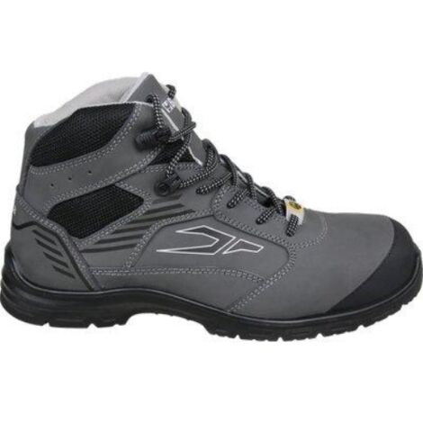 SCARPA ANTINFORTUNISTICA S3 SRC ESD TG.40 PELLE NABUK U-POWER RUSH