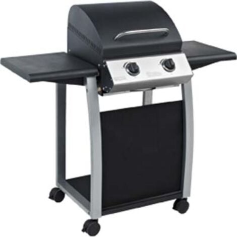 El Gaucho Griglia per Barbecue in Acciaio Inox 60 x 40 cm - 109-El-Gri