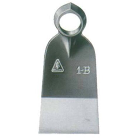 MARRA SARDA ORSATTI In Acciaio Forgiato, Gr 700, Misure 25x14 Cm, Occhio Rettangolare 28x43 Mm, FER 187367