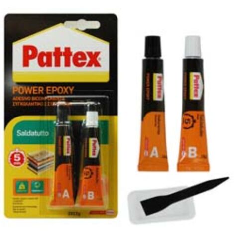 Pattex acciaio liquido tubo gr.30