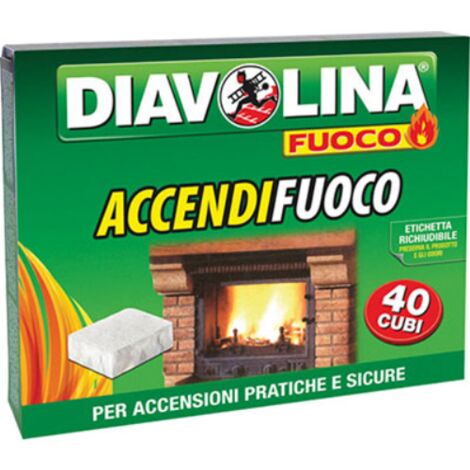 Accendi Fuoco 2kg