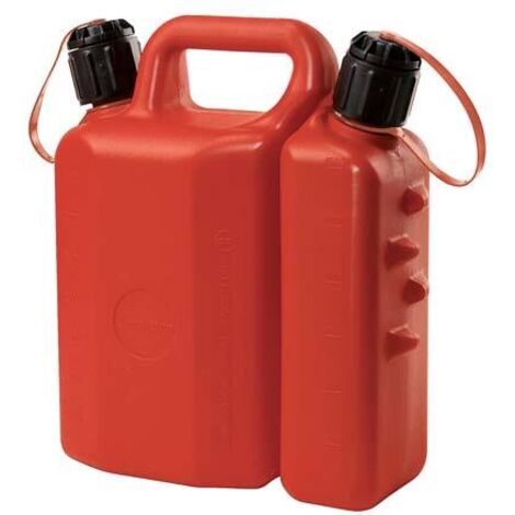 Tanica Doppio Uso Plastica Adriatica 2+5 Litri - Per Olio E Miscela, Omologata ADR - Foto 12