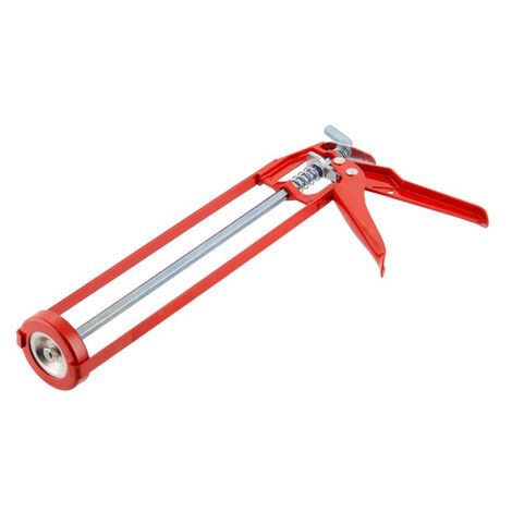 Pistola per silicone skeleton    Cilvani