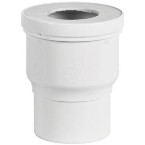MANICOTTO WC CON GUARNIZIONE Diam. 90