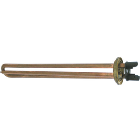 RESISTENZA FLANGIATA X SCALDACQUA ARISTON VOLT 220 WATT 1200 INNESTO FASTON ALTO