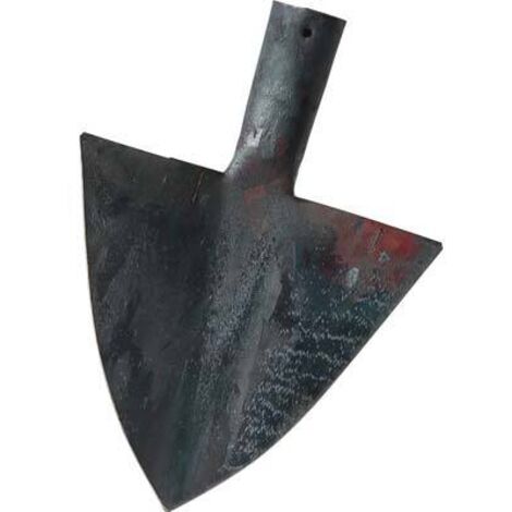 VANGA ROMA EXTRA  ACCIAIO FORGIATO CM 24X23 SM.MM 45