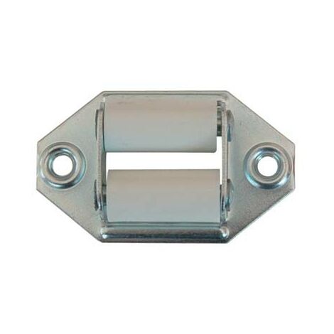 Patioer Staffe Di Fissaggio Rapido Per Porta Del Garage - Foto 2