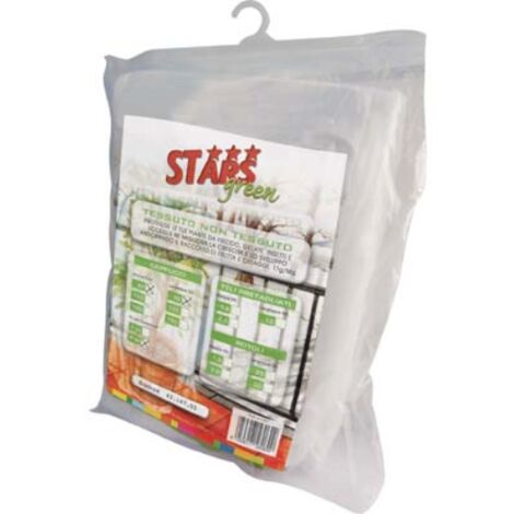 Telo antigelo per piante in tessuto non tessuto 17gr/mq mt 10 x 1,6 h - Vinciguerra SRL