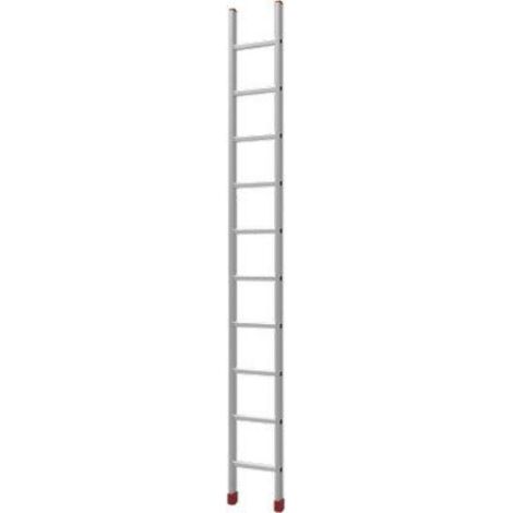 Scala parallela ed1 marchetti alluminio h.cm 245 pioli  8 Marchetti