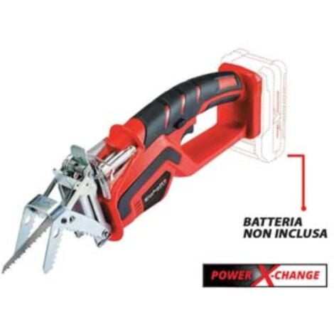 Tagliarami a batteria 18v (ge-gs 18 li) 1 pezzi Einhell