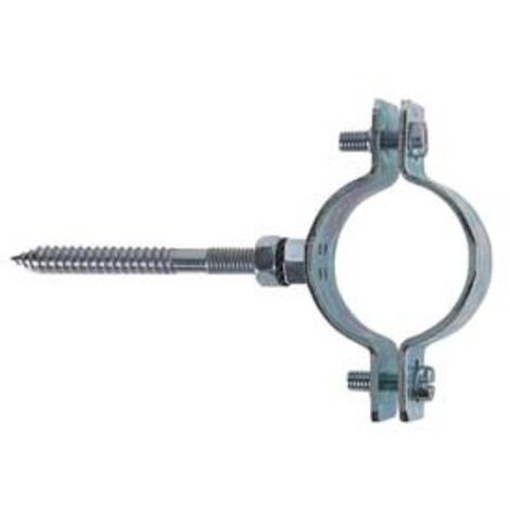 25 Collari Per Tubi In Acciaio Inox 16mm - Fissaggi Heavy Duty Per Cavi E Tubazioni - Foto 2